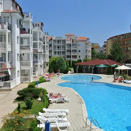 Bravo 5 Apartment *